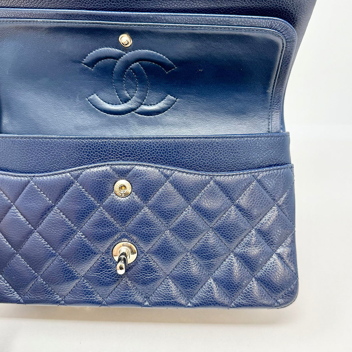 Chanel Double Flap Bag