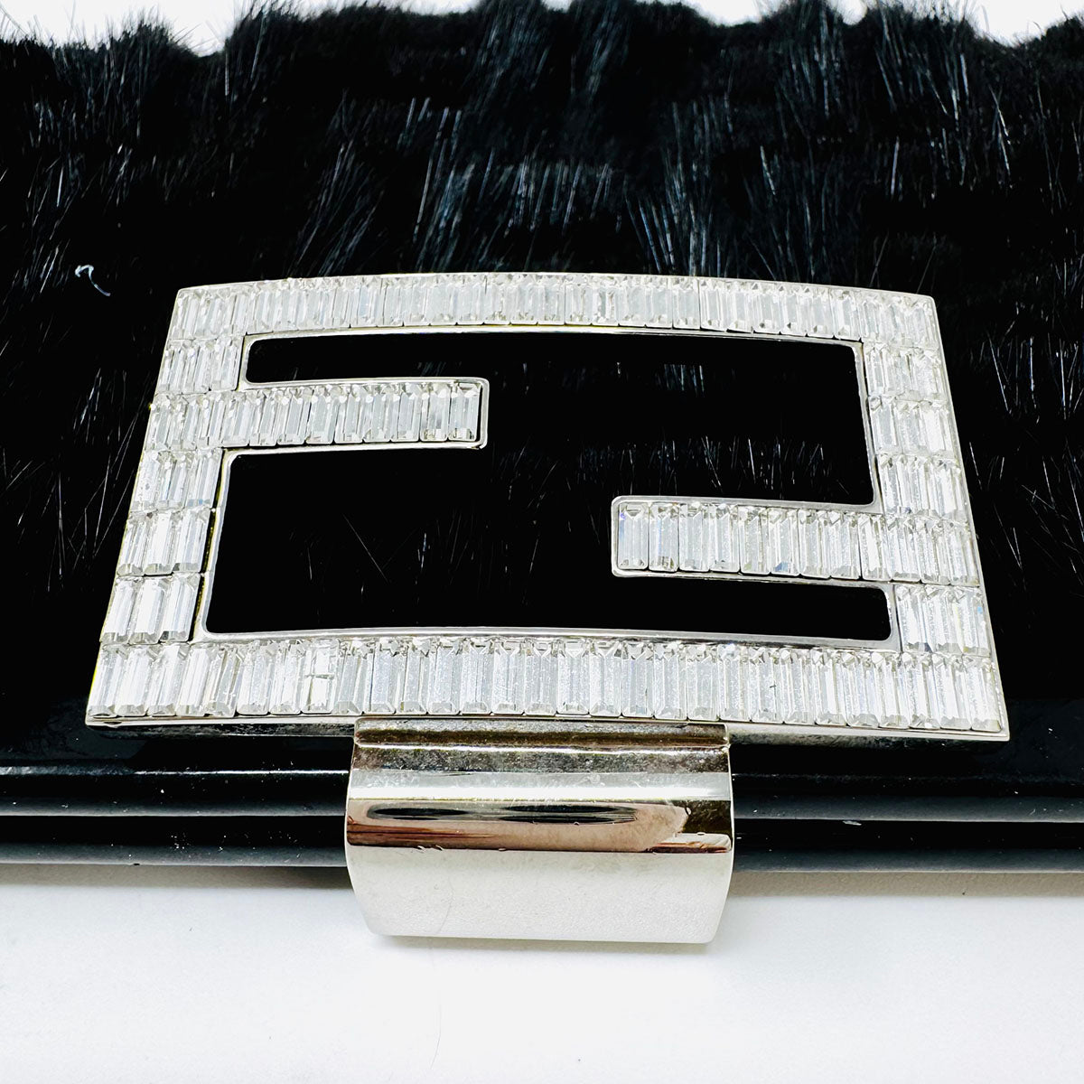 Fendi Handle Bag