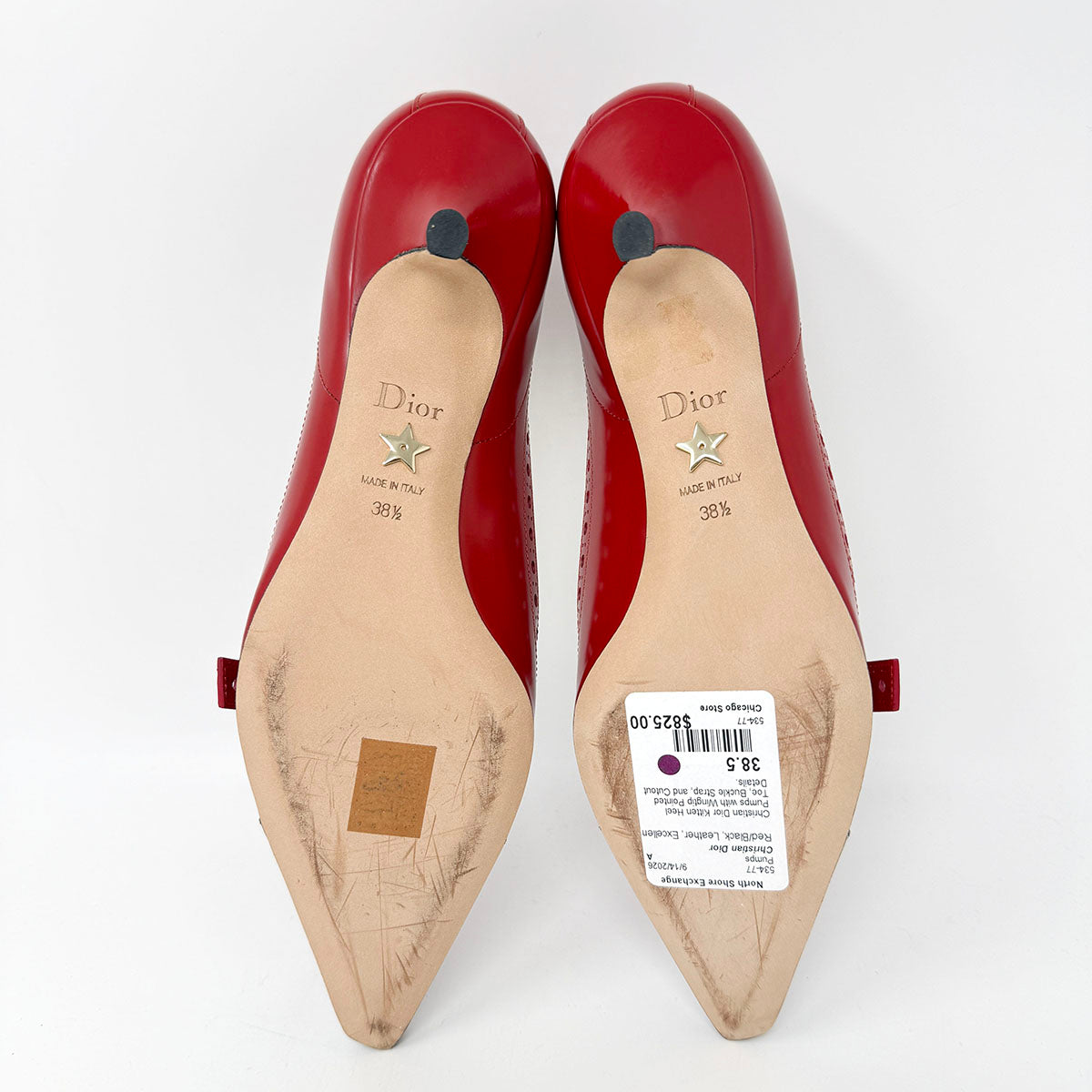 Christian Dior Pumps