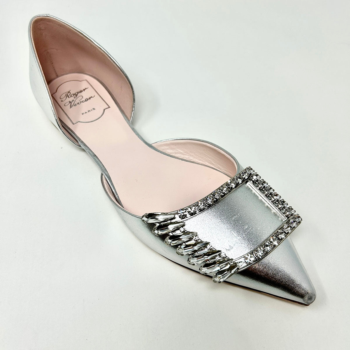 Roger Vivier Flats