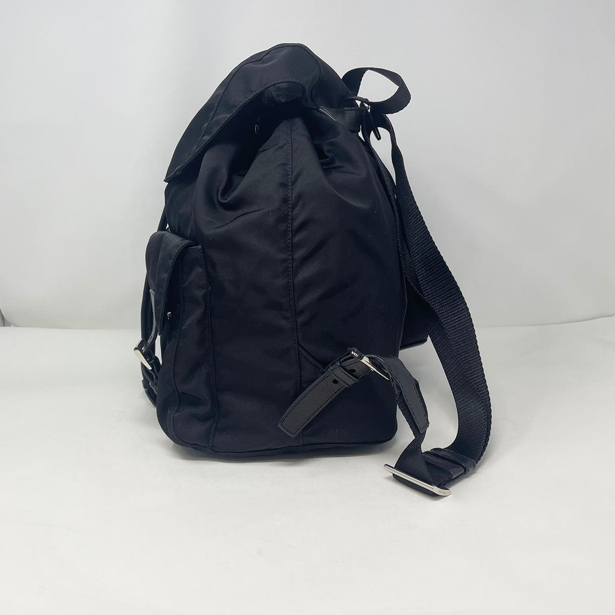 Prada Tessuto Nylon  Backpack