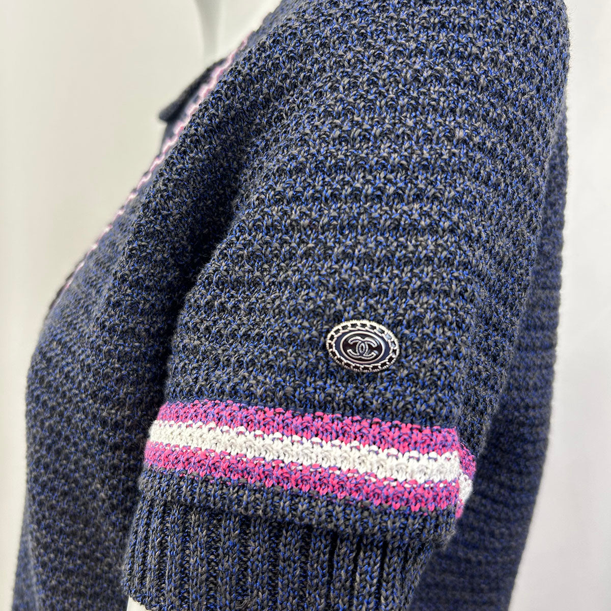 Chanel Knit Dress