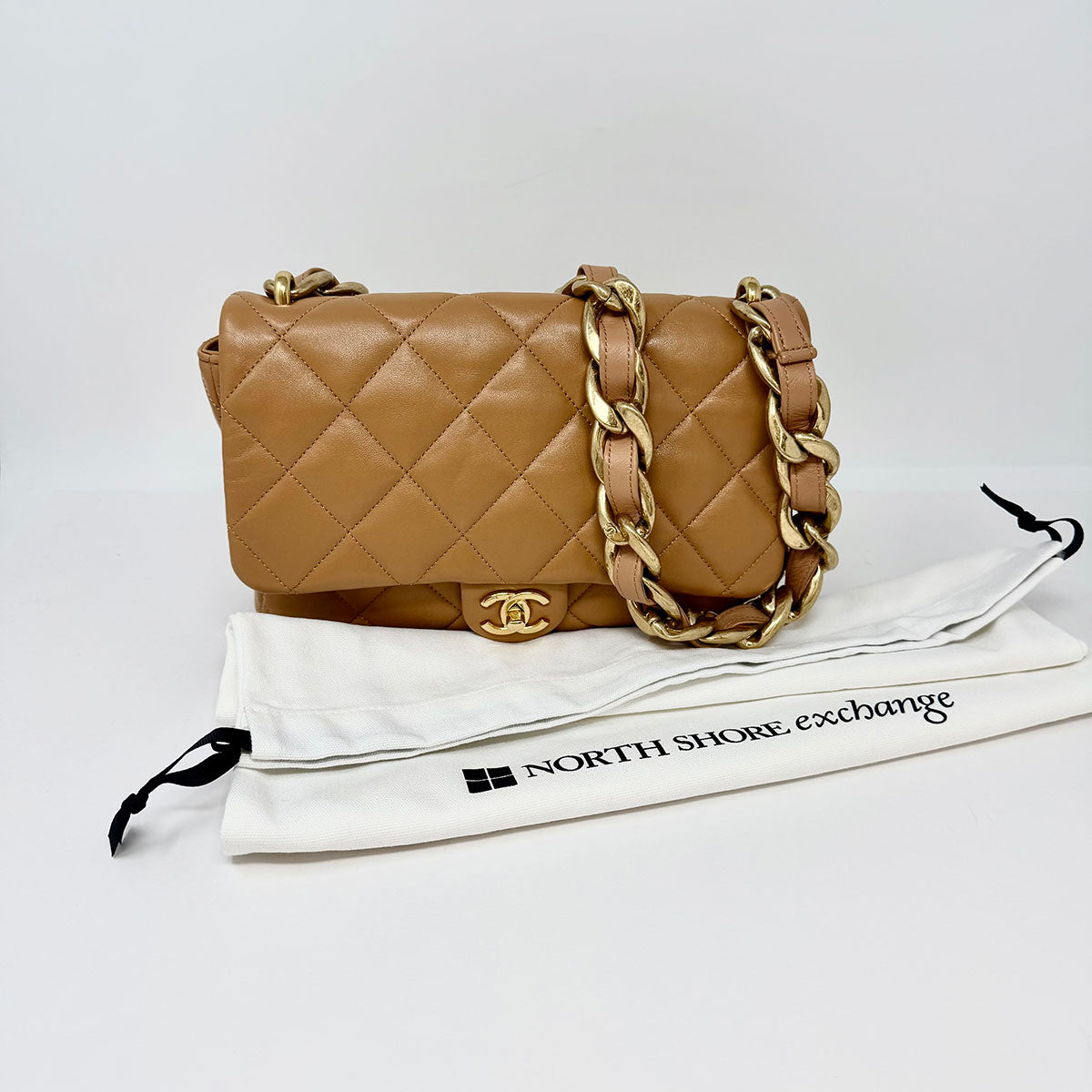 Chanel Medium Funky Town Shoulder Bag