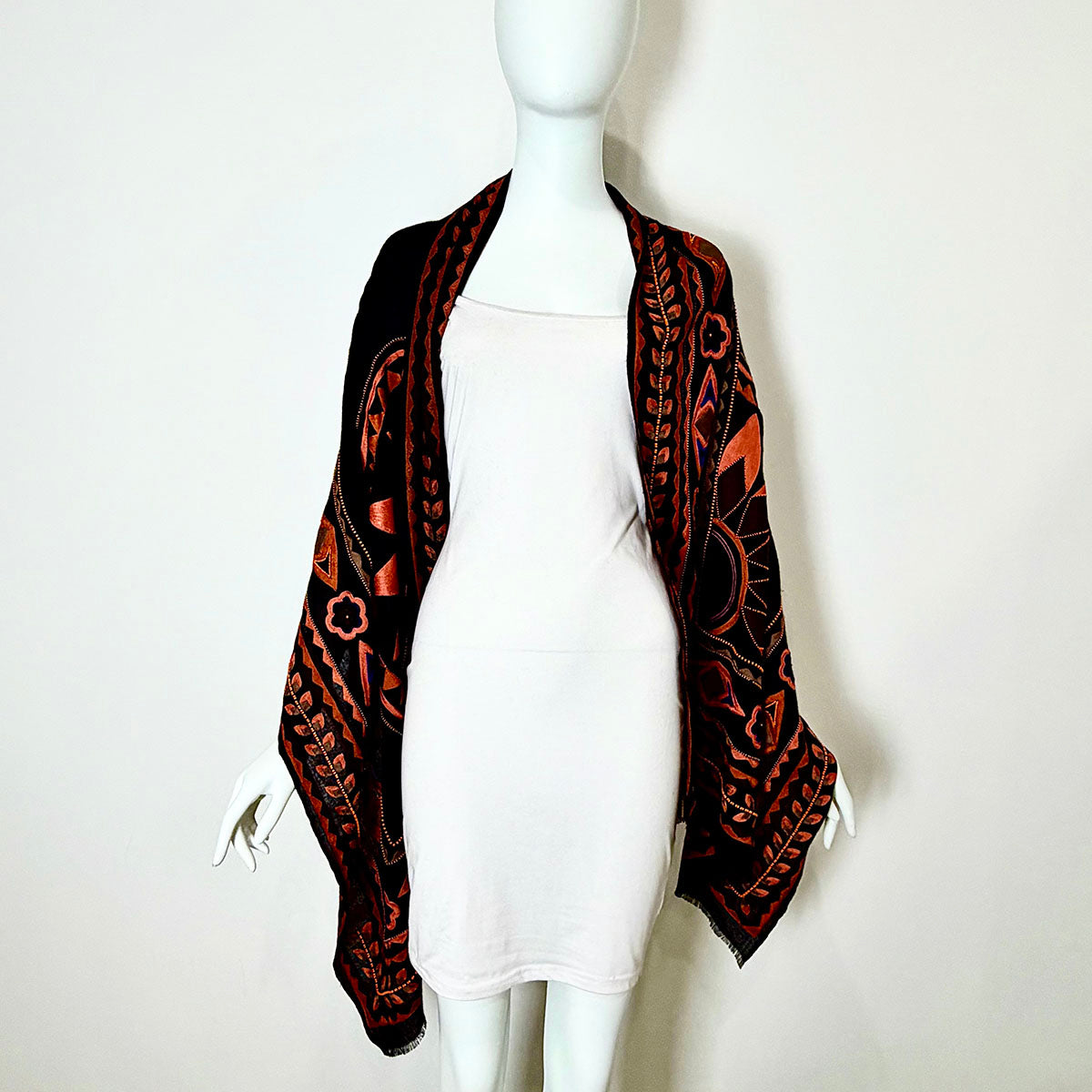 Janavi Scarf/Shawl