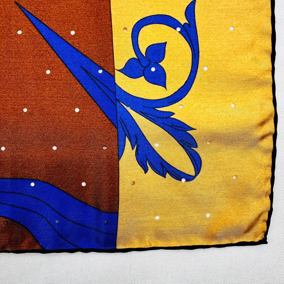 Hermes "Zodiac" Shawl