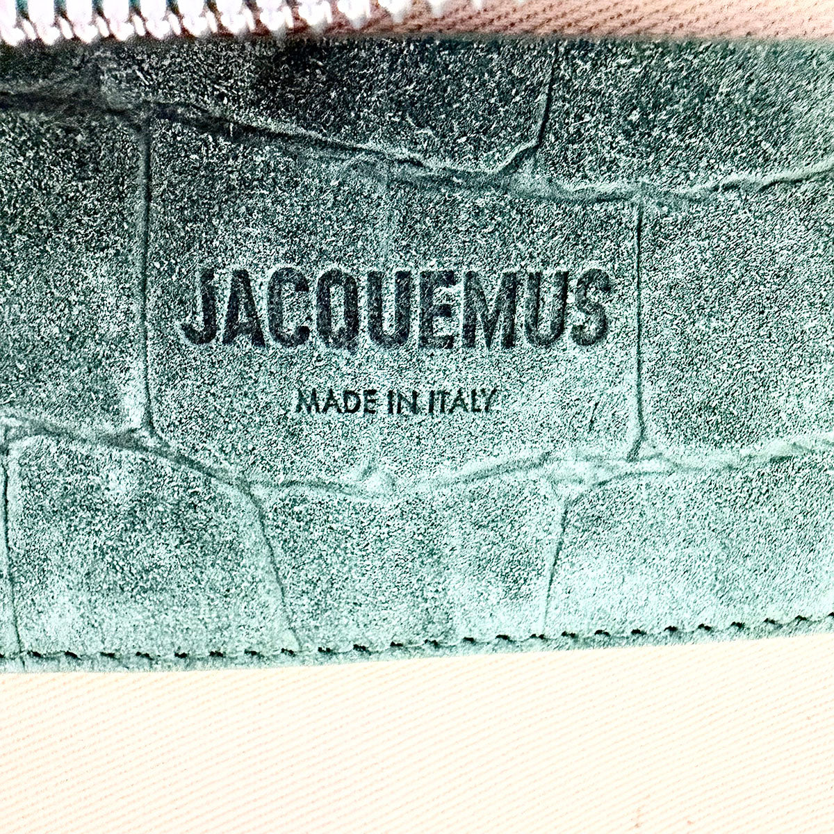 New Jacquemus Small Turismo Handle Bag