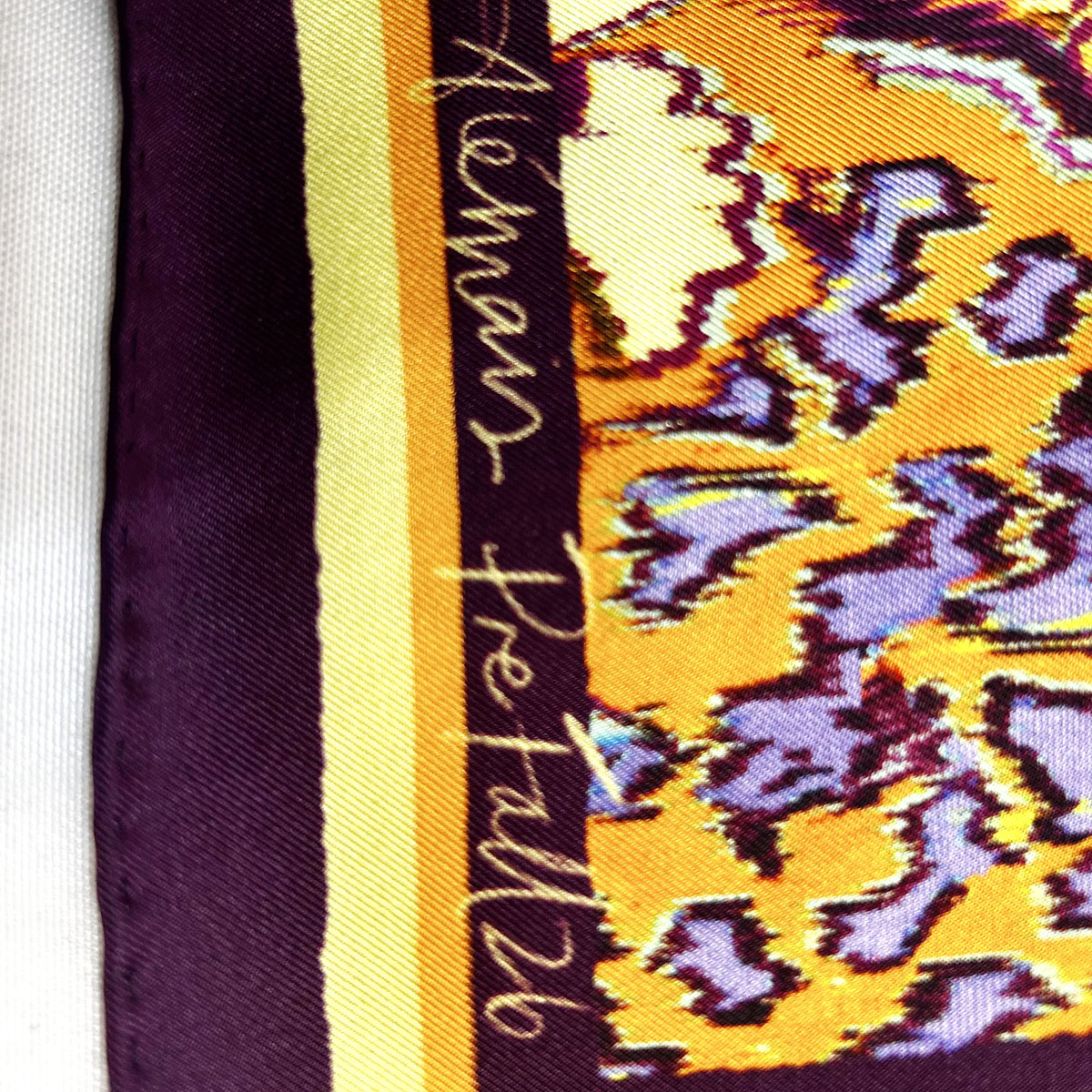 Alemais Scarf