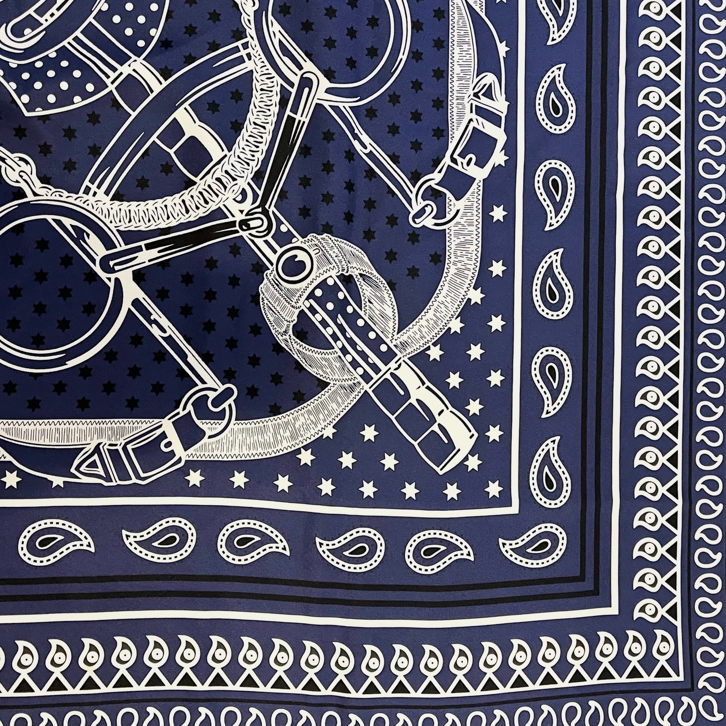 Hermes Scarf