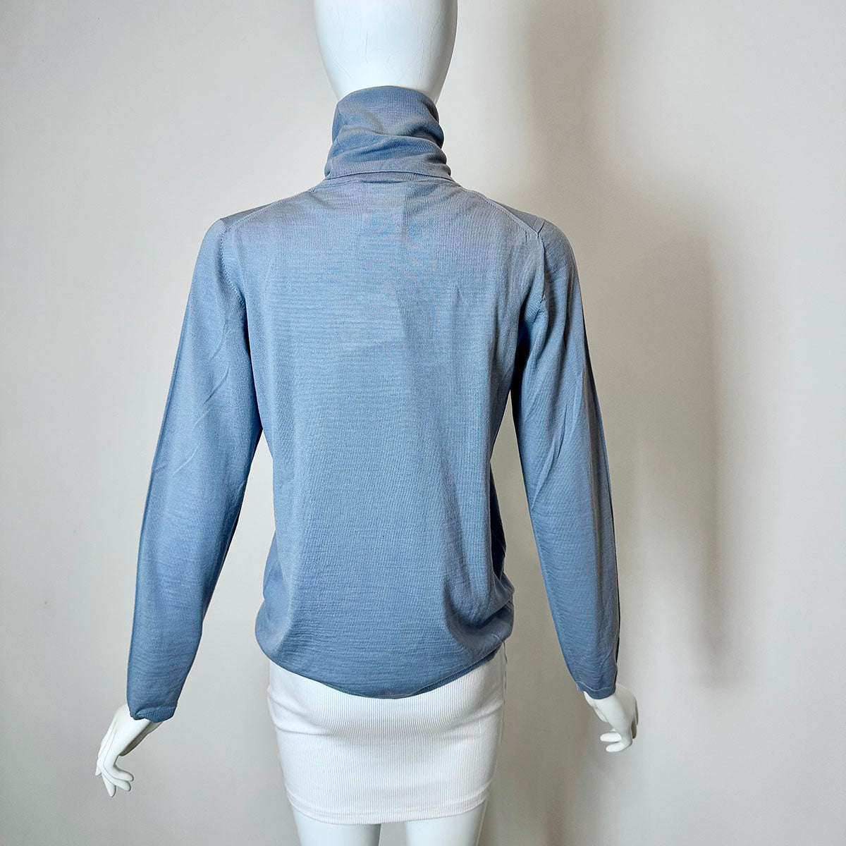 Max Mara Turtleneck