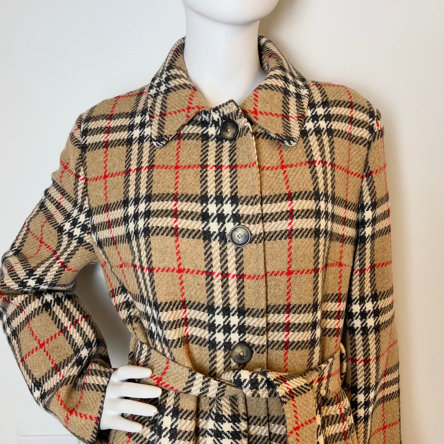 Burberry London Coat