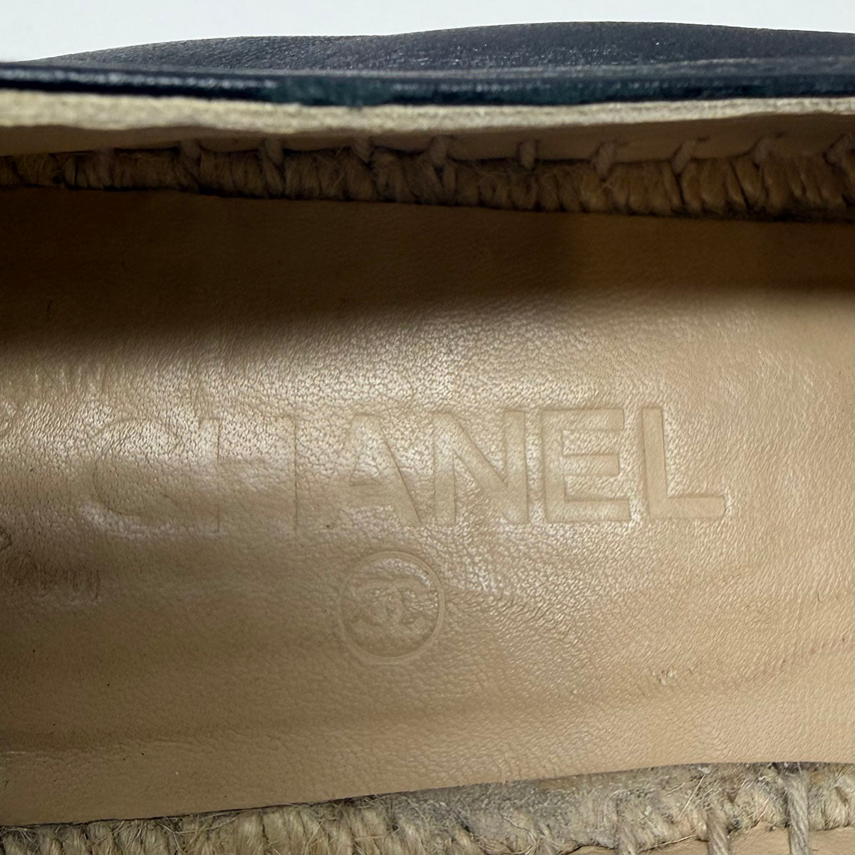 Chanel Espadrille