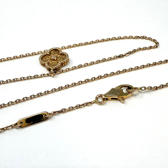 Van Cleef & Arpels Necklace