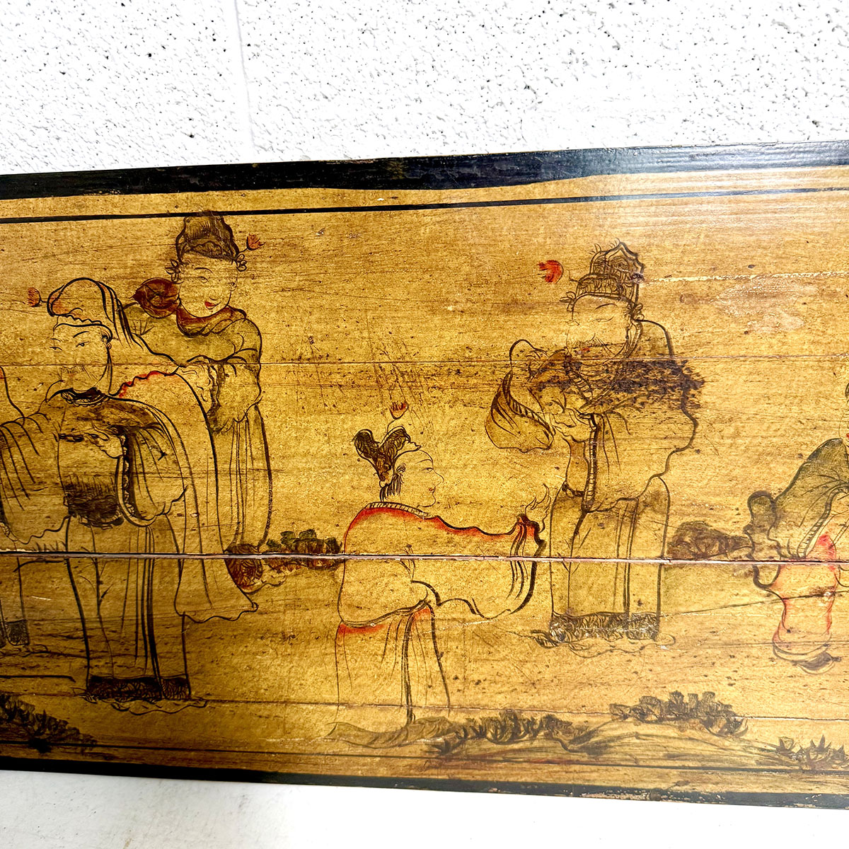 Asian Art Decorative Wall Panel