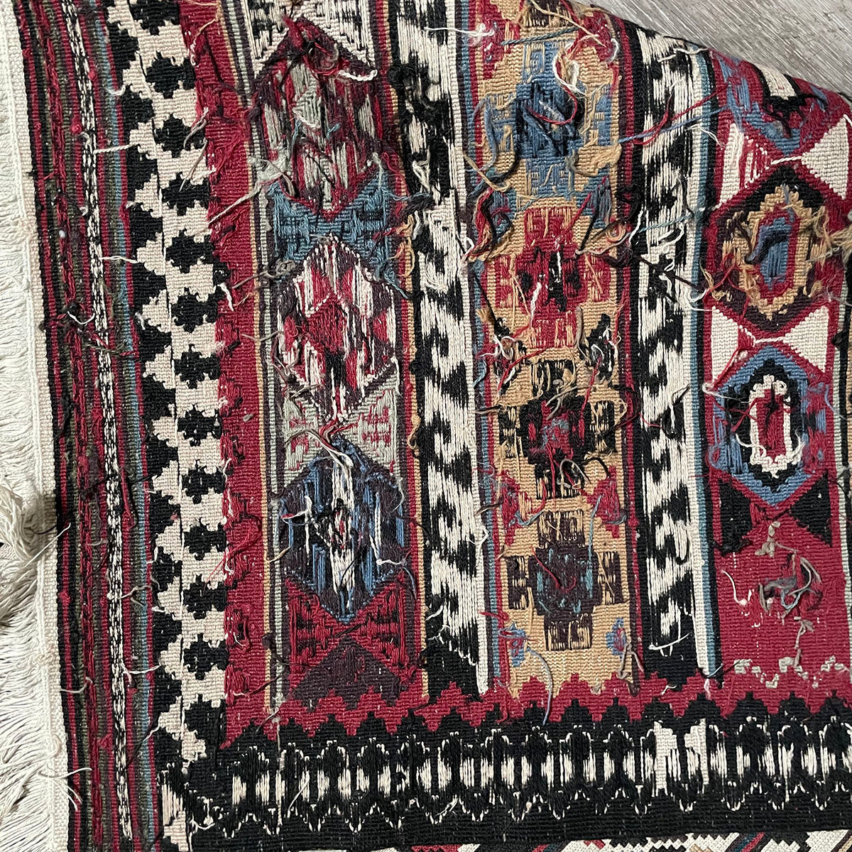 Multi Colored Area Rug