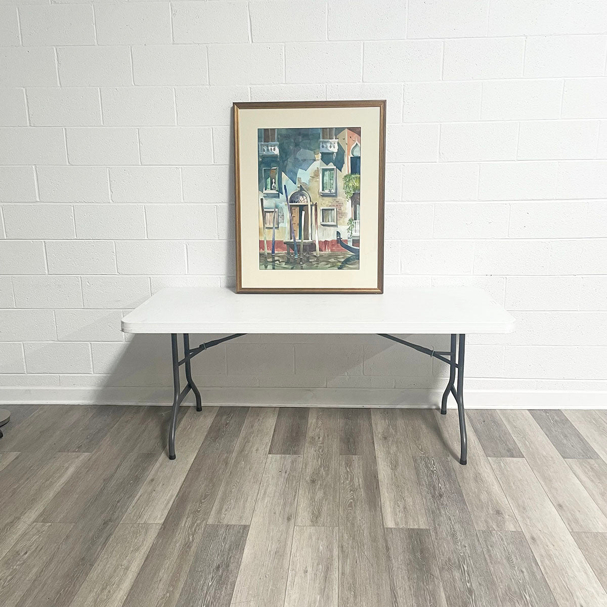 "Venetian Morning" Painting