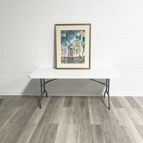 "Venetian Morning" Painting