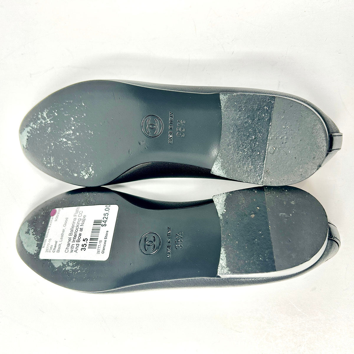 Chanel Flats