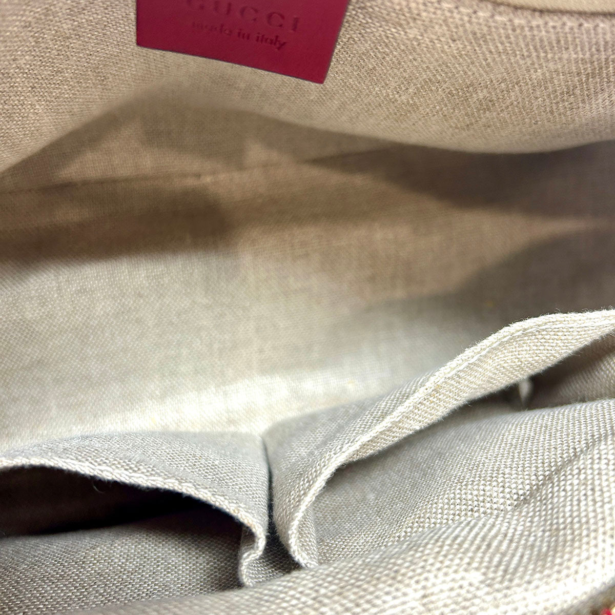 Gucci Handle Bag