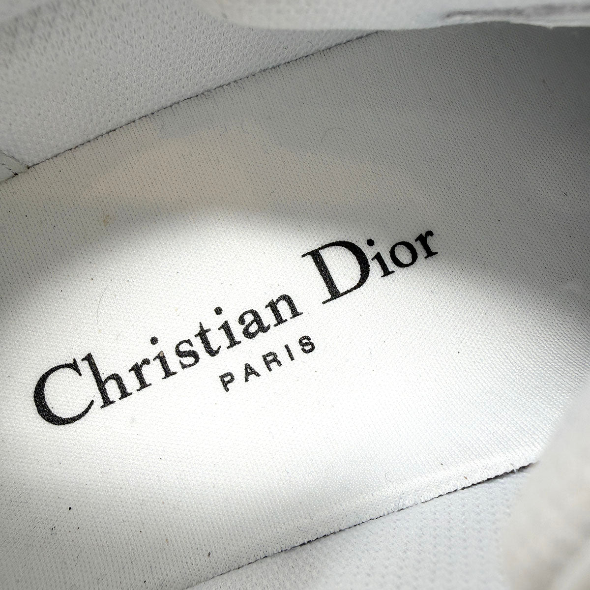 Christian Dior Sneakers