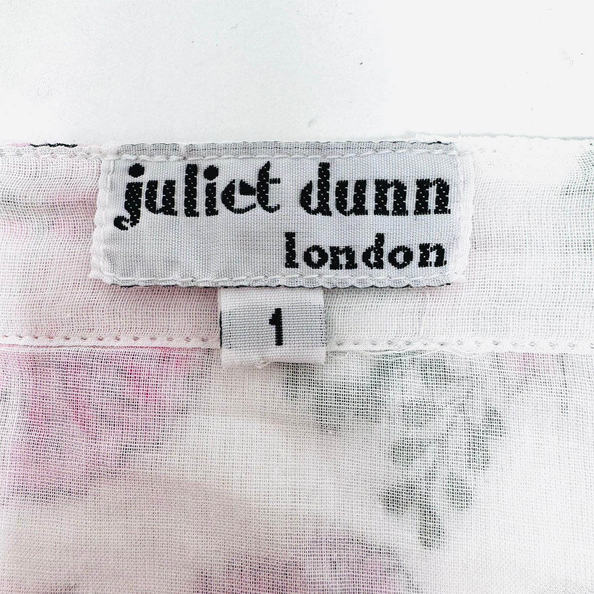 Juliet Dunn Dress