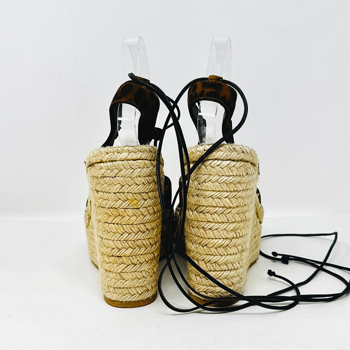 Saint Laurent Espadrille