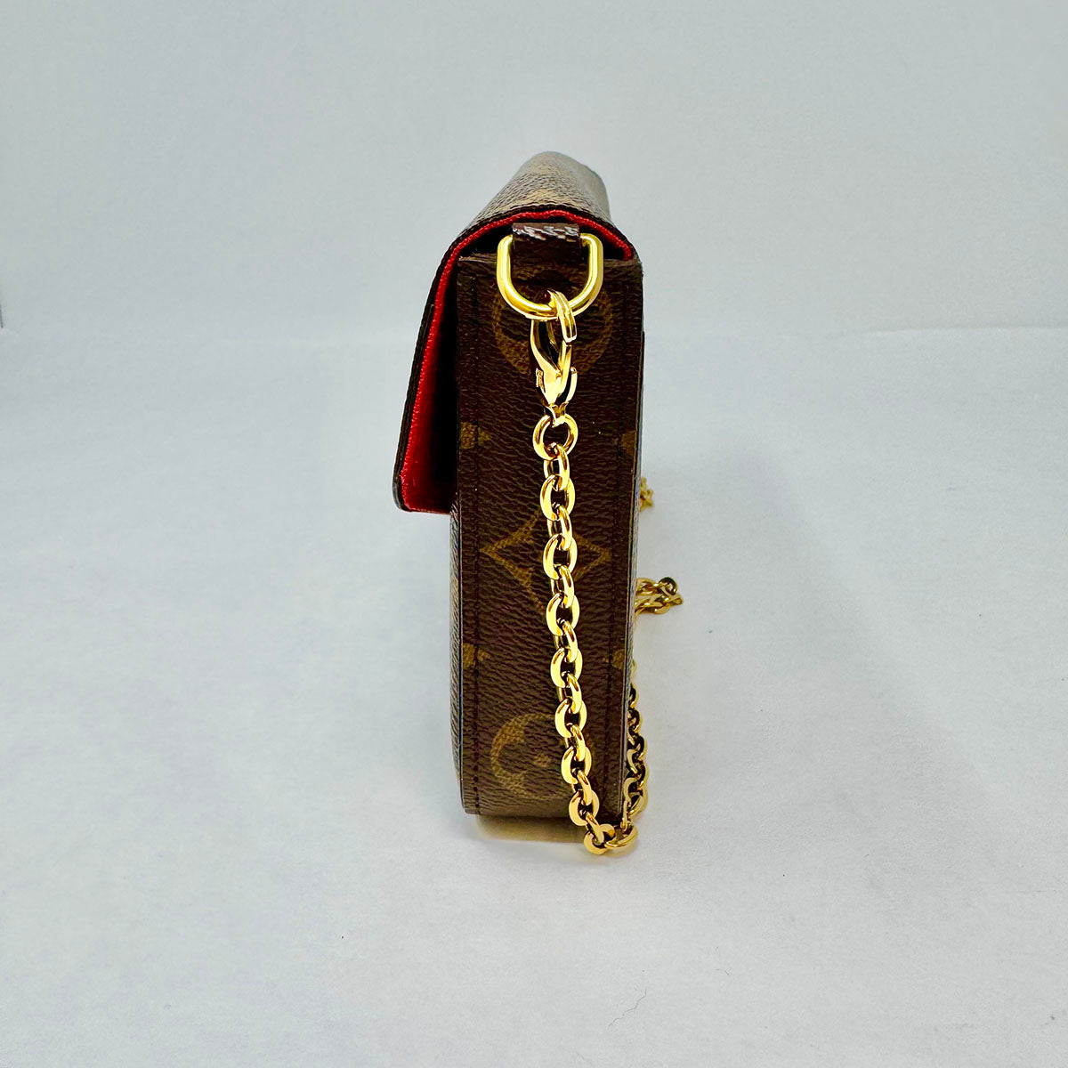 Louis Vuitton My World Tour Felicie Pochette Crossbody