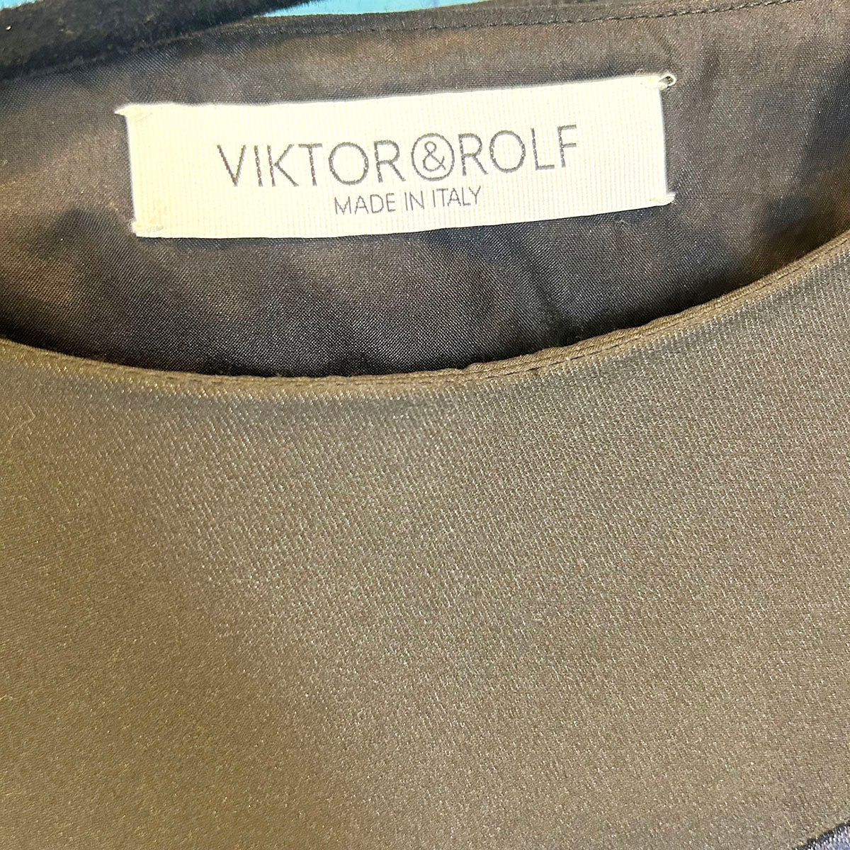Victor and Rolf Dress