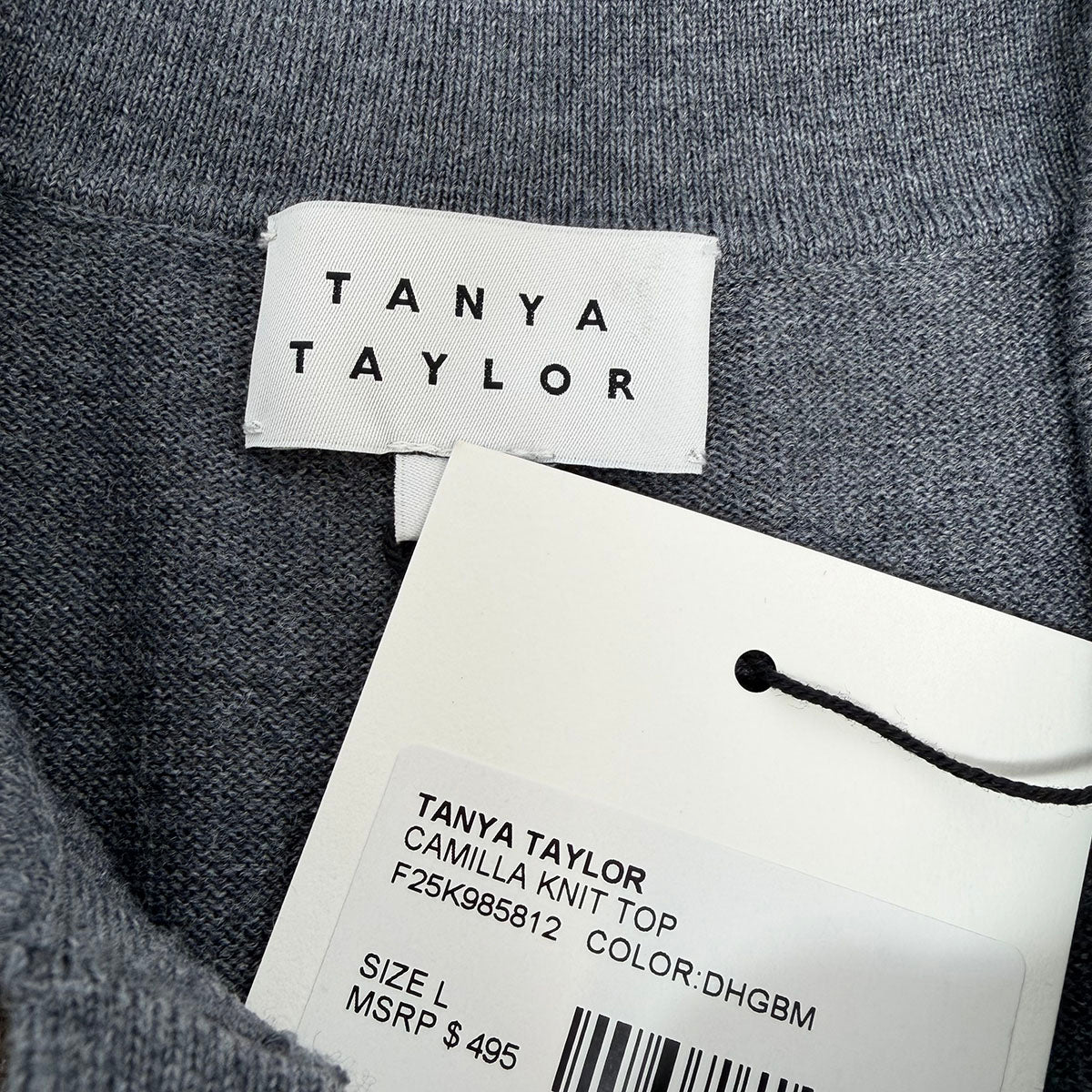Tanya Taylor Sweater
