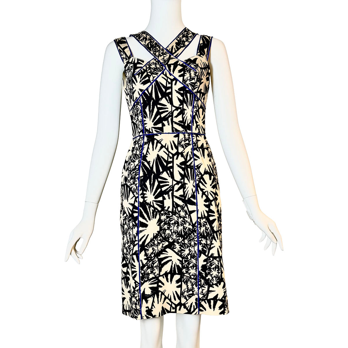 Oscar de la Renta Dress