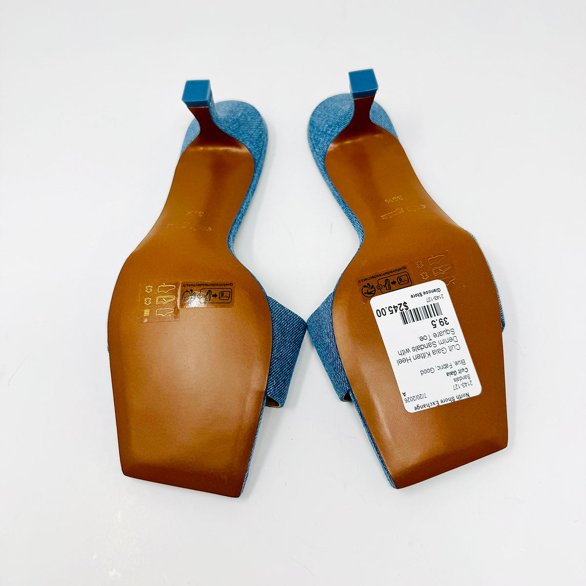 Cult Gaia Sandals