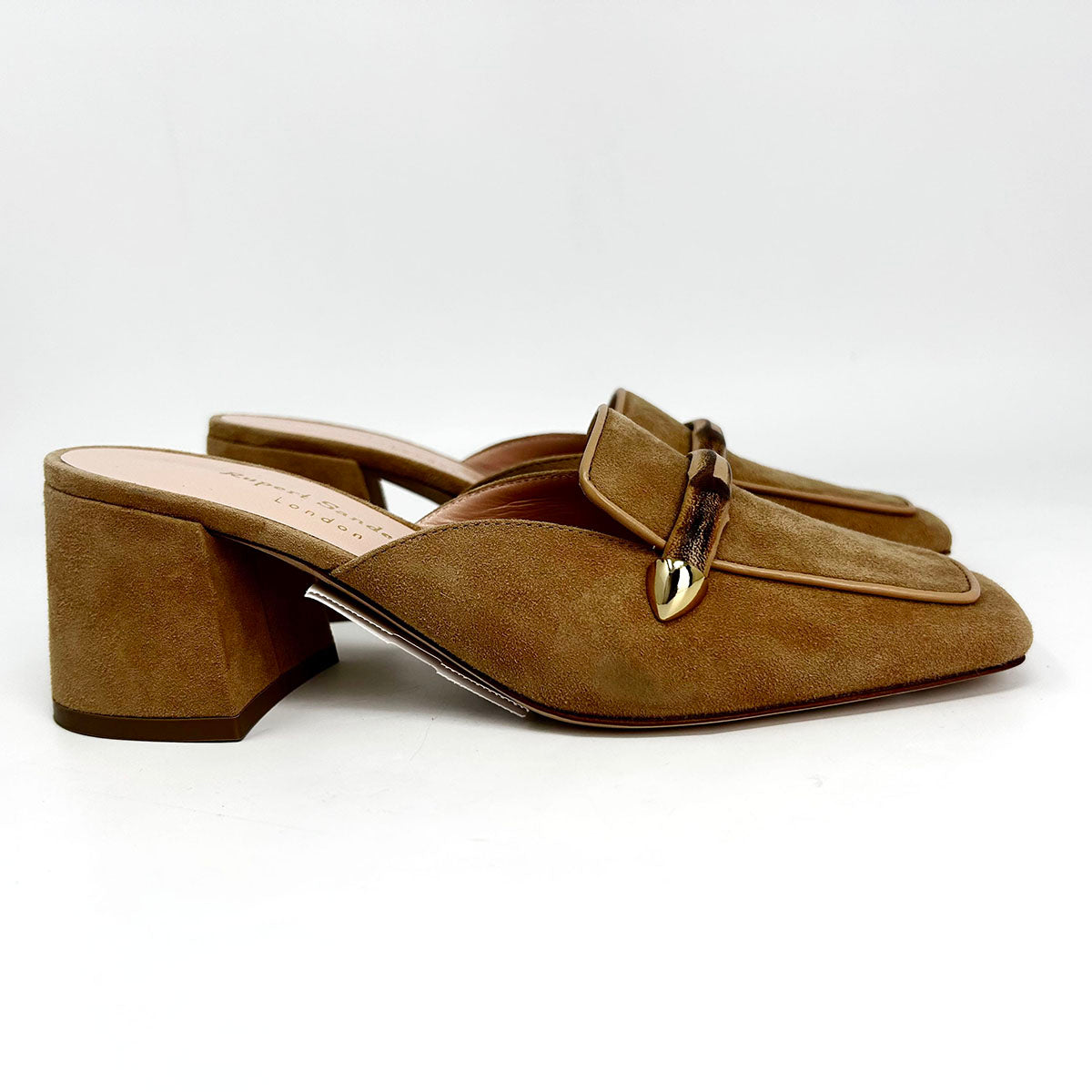 Rupert Sanderson Mules