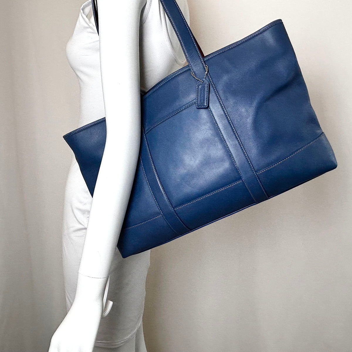 Coach Tote