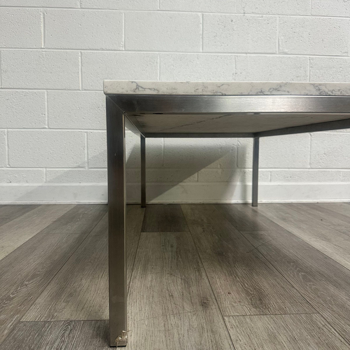 Marble Top Coffee Table