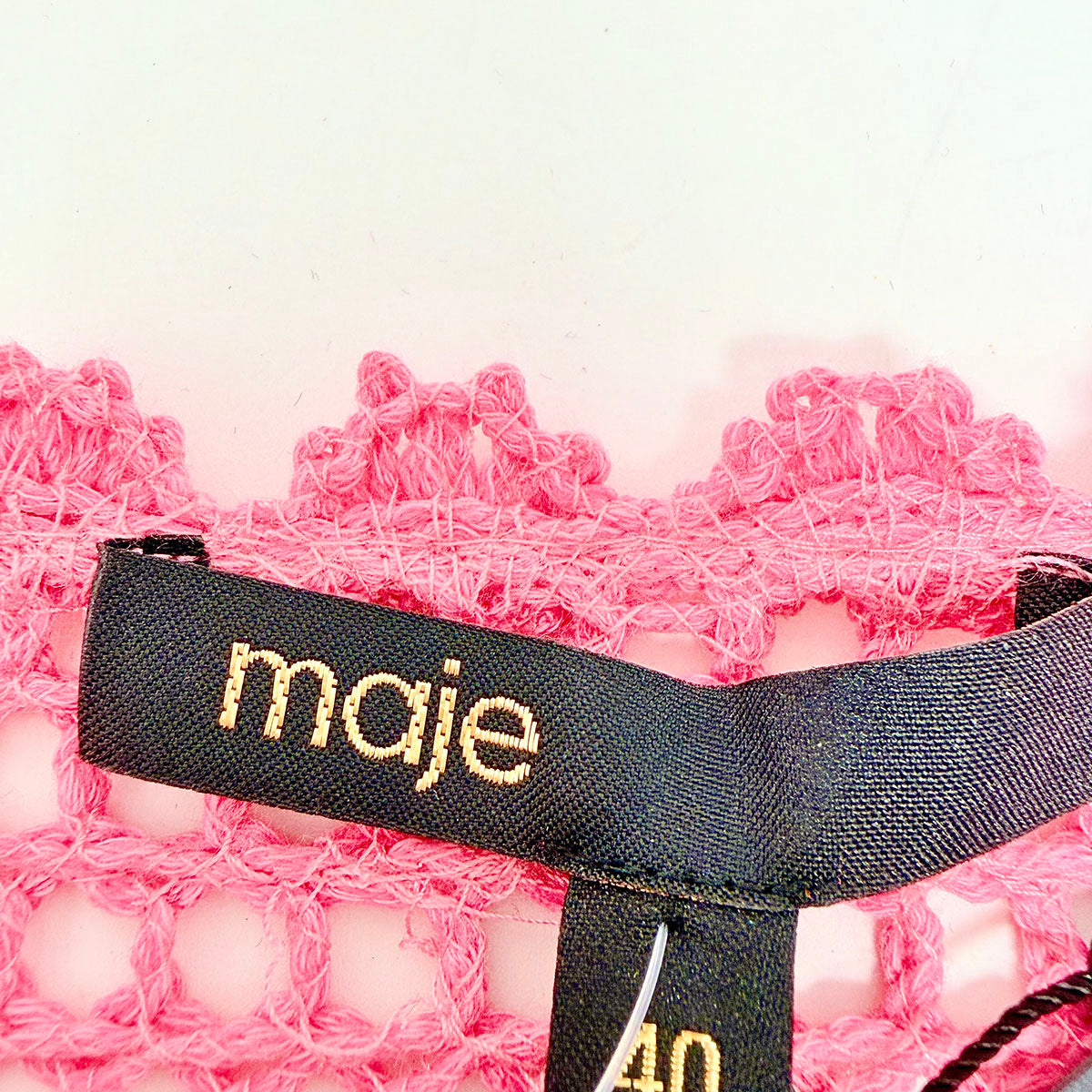 Maje Dress