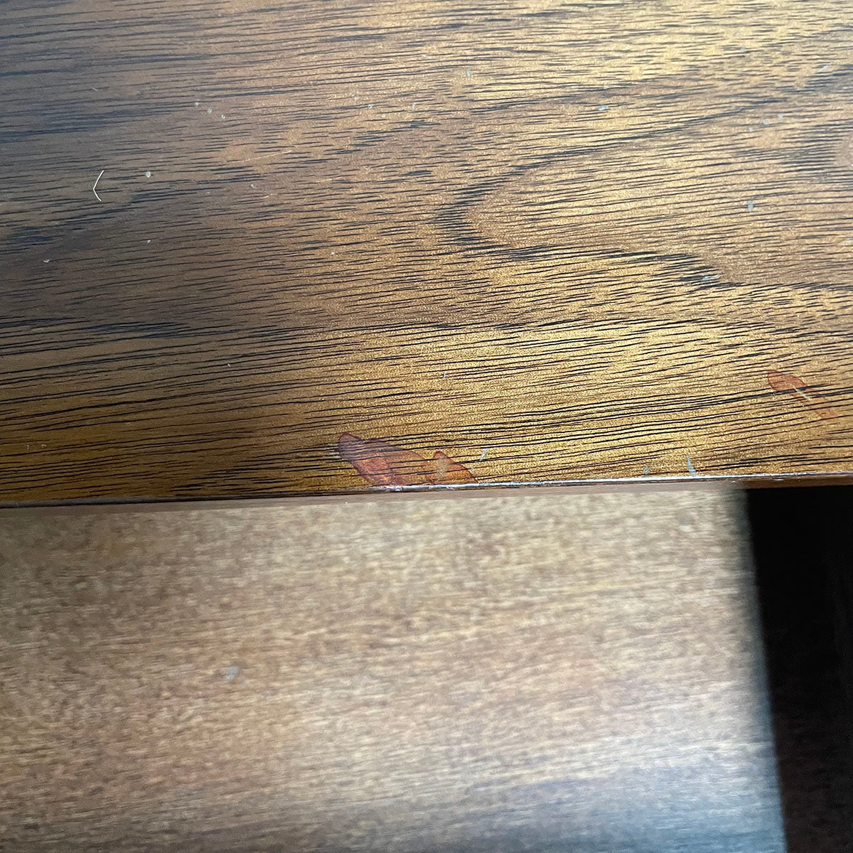 Wood Desk
