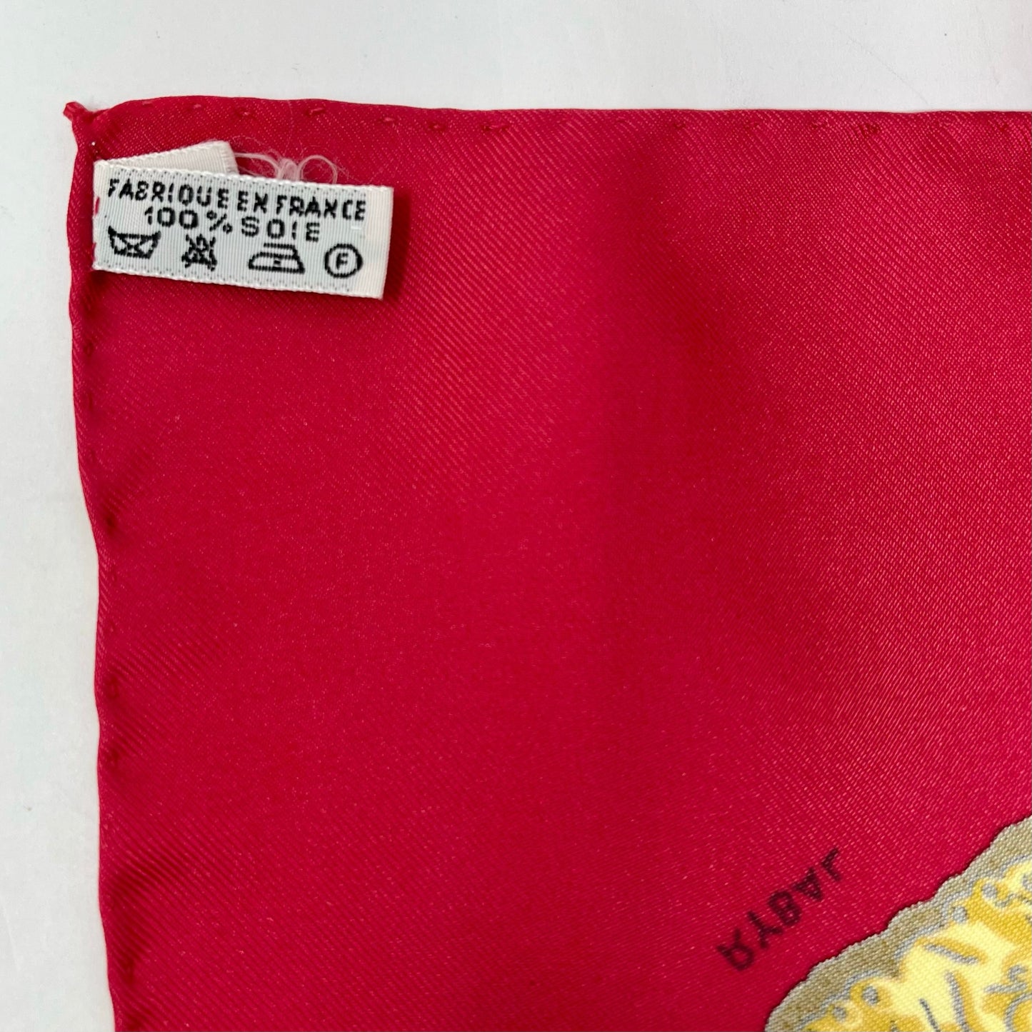 Hermes Scarf