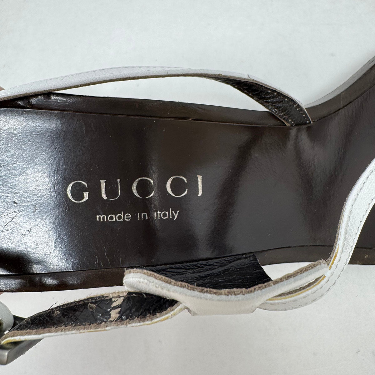 Gucci Sandals
