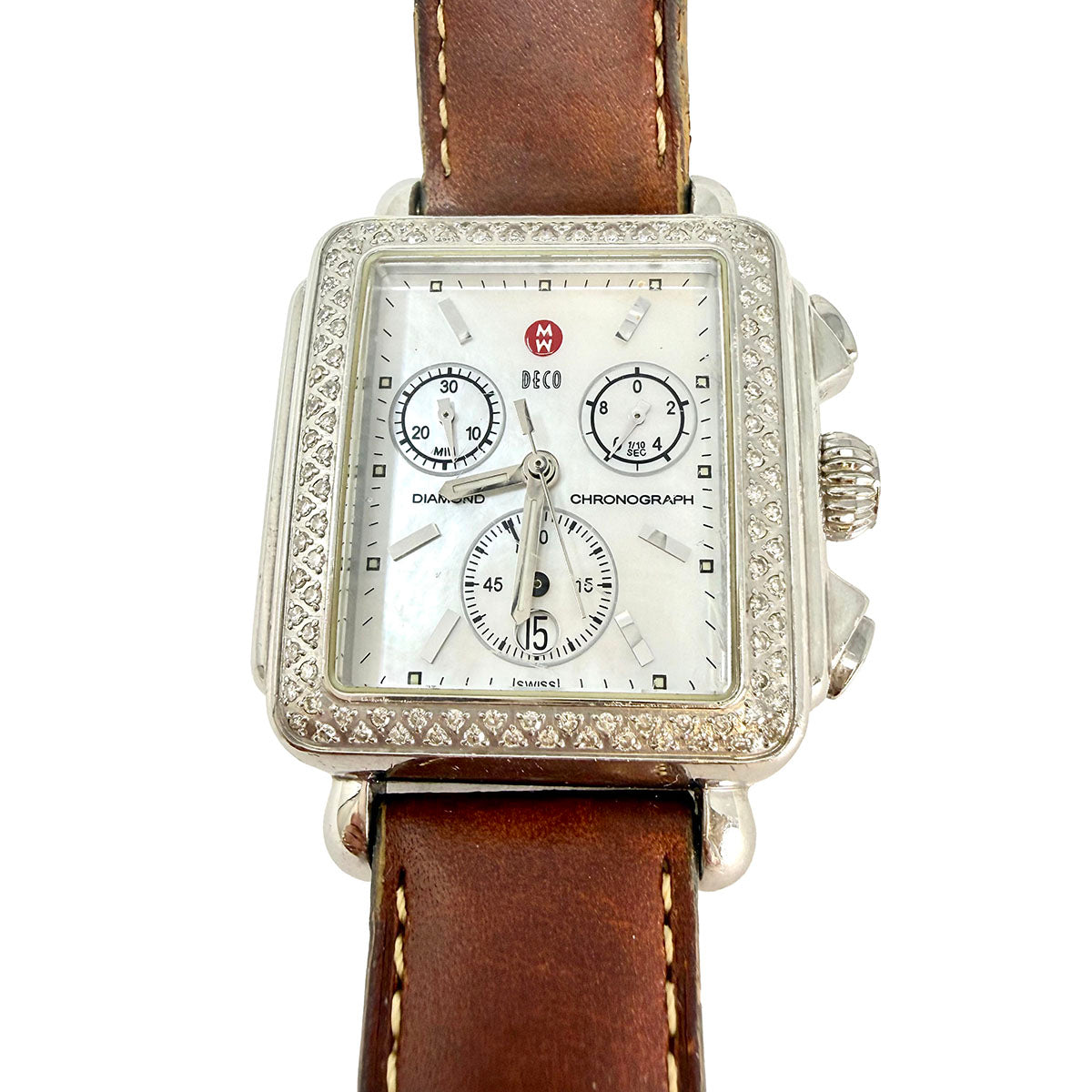 Michele Deco Watch