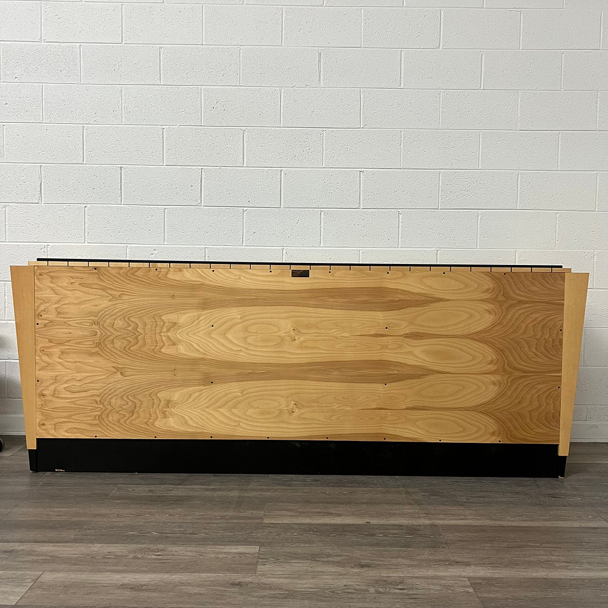 Buffet With A Marble Slab Top