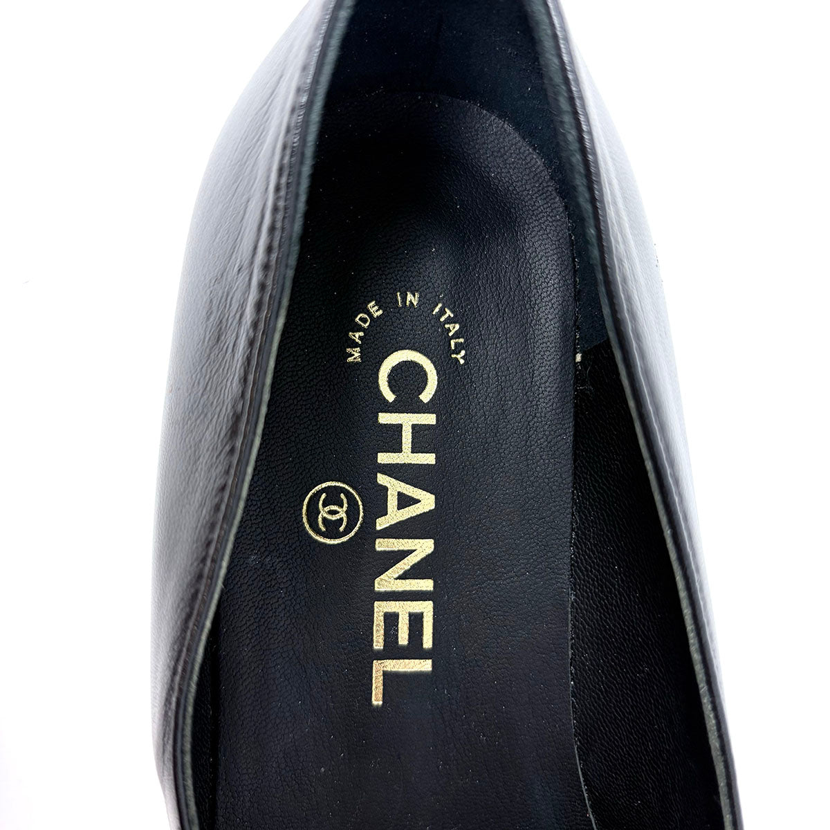 Chanel Loafers