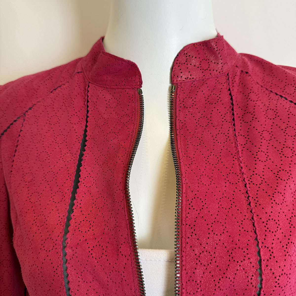 Jennifer Tattanelli Jacket