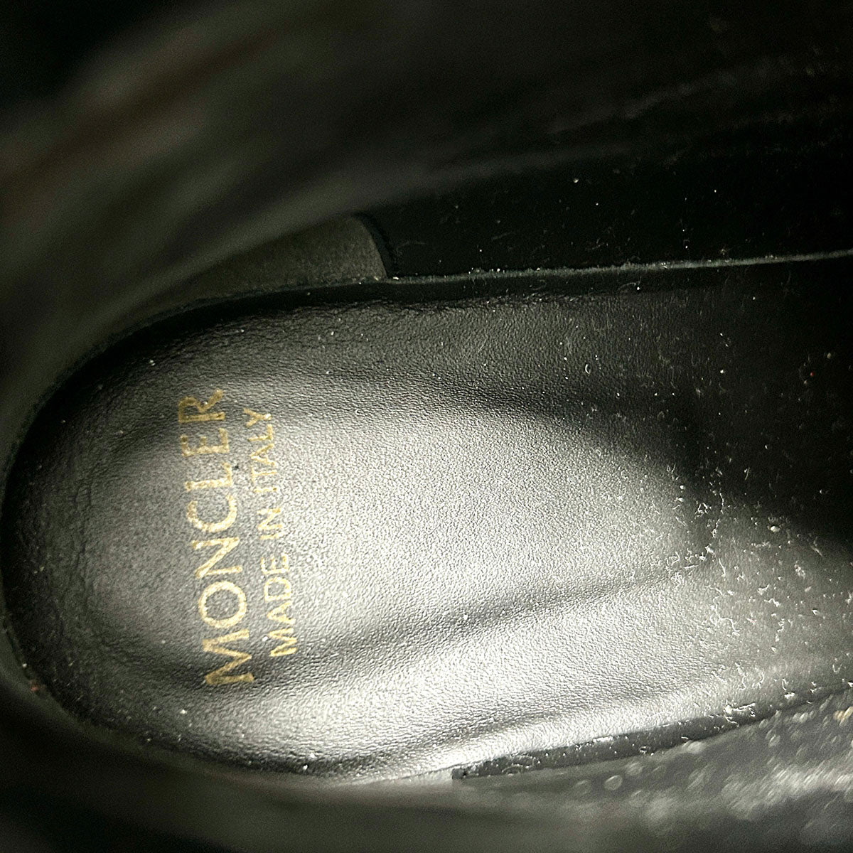 Moncler Boots