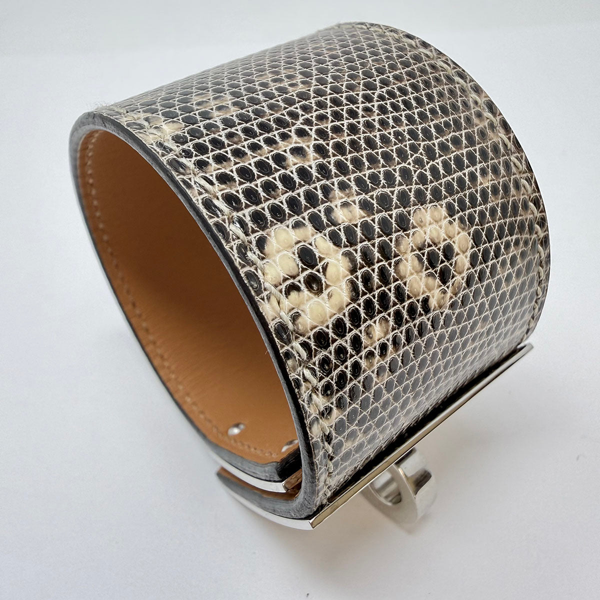 Hermes Kelly Dog Wrap Bracelet