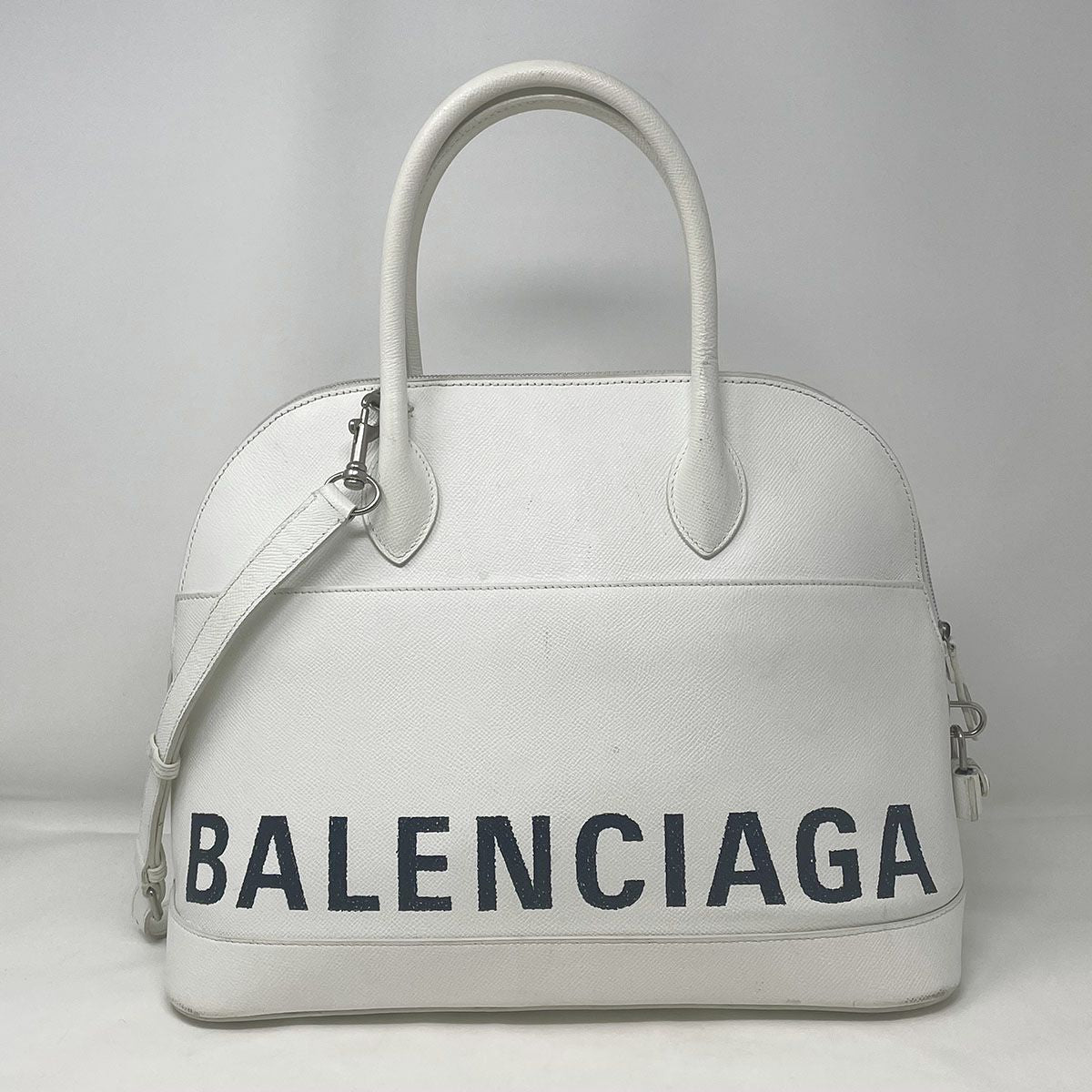 Balenciaga Ville Handle Bag