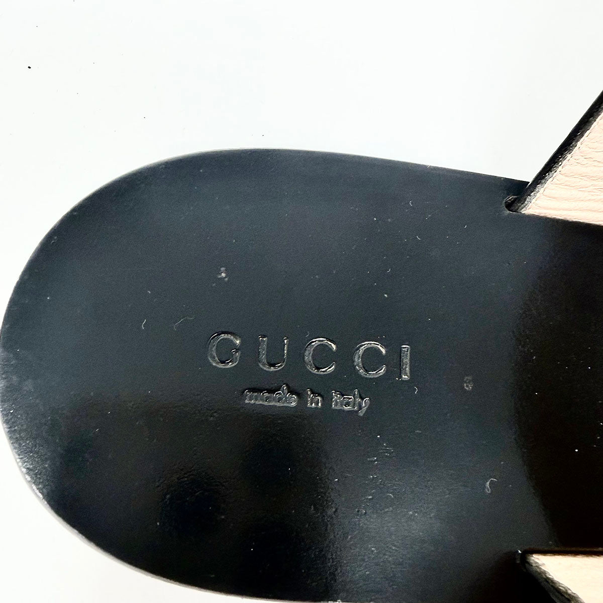 Gucci Flats
