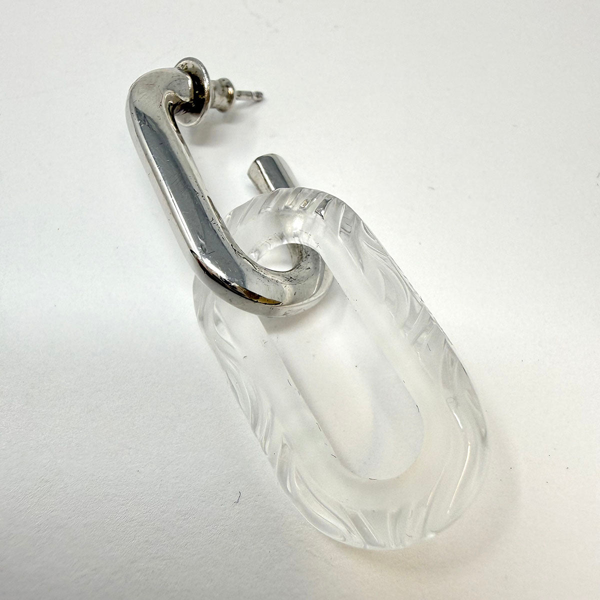 Lalique Earrings