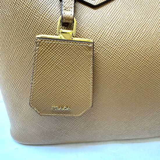 Prada Saffiano Leather Tote