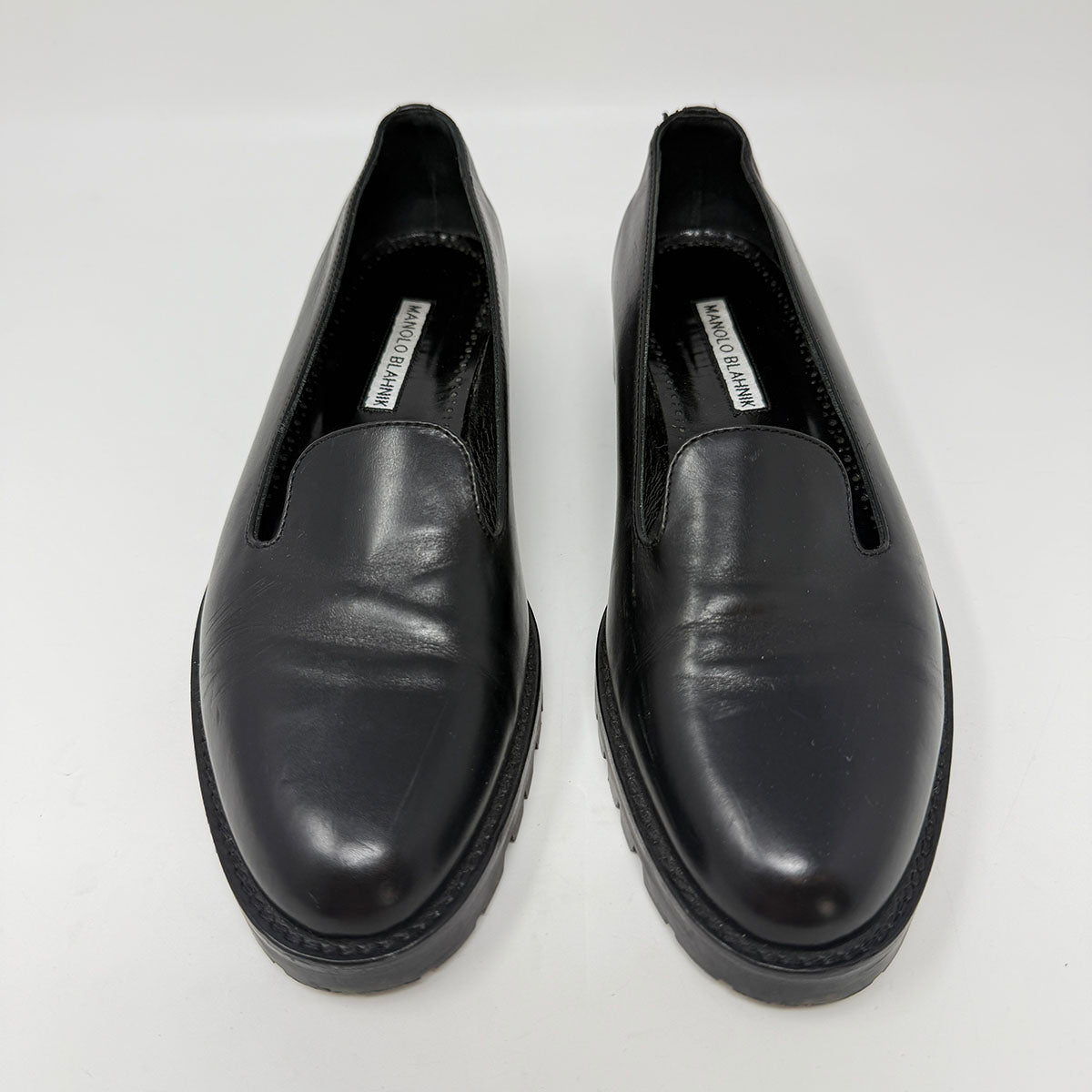 Manolo Blahnik Loafers