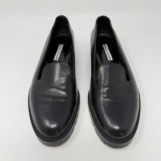 Manolo Blahnik Loafers