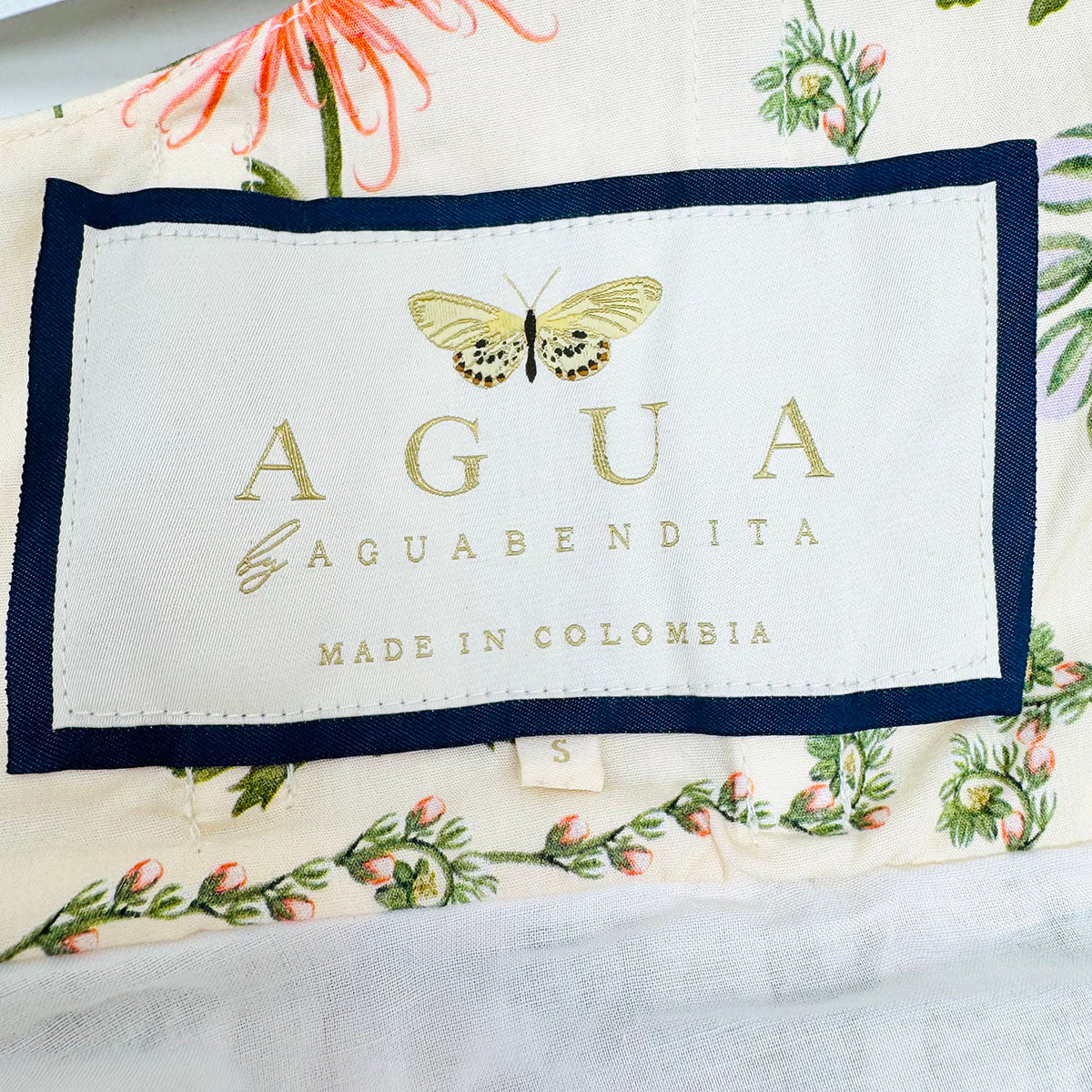 Agua Bendita Dress